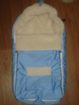 Конверты меховые абсолютно новые.