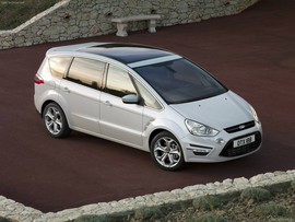 запчасти	FORD S-MAX (Форд C-MAX )