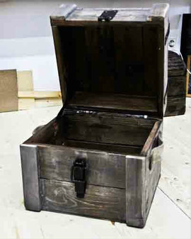 Изделия из дерева 8