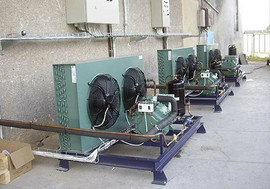 бригада монтажников кондиционеров и холодильного оборудования ищ