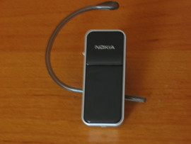 Nokia Bluetooth Headset BH-700