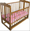 Кроватка детская Н8-6/4смя