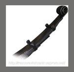 Продаю б/у Рессора передняя Фотон-1039 Foton BJ 1039