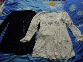 продаю джинцы, капри, майки, топы др.. 6