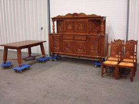 Столовая -кухня