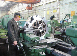 Сделаем литье брони 110Г13Л: молотки, била, бронеплита, било, бр 5