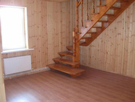 Изготовим и установим любые лестницы. 3