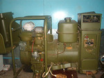 Генератор бензиновый АБ-4Т230 (мощность 4кВт) с армейского хране