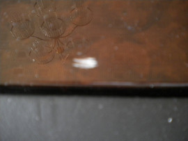 Столик для Мерседес S 221 3