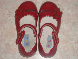 Новые туфли 25 размер (15,5 см) 2