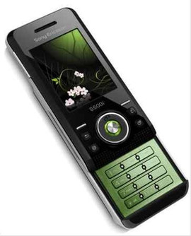 Sony Ericsson S500i 2