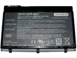 Аккумулятор для ноутбука ACER Aspire BTP-96H1 4400 мАч
