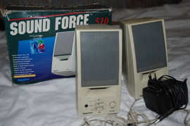 Активные колонки Sound forсe 510