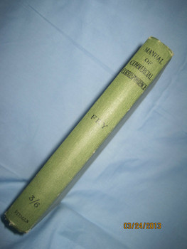 1938 год Лондон Коммерческая корреспонденция Англ 3