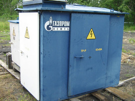 Новая, подстанция трансформаторная КТП – ВК-2-63/10-0.4-УХЛ1