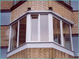 Остекление балконов и лоджий. 6