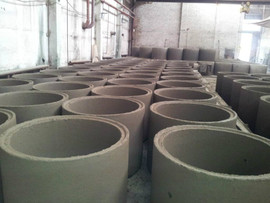 Кольца колодезные