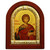 Икона Святой Великомученик и целитель Пантелеимон. Размер 25 X 20 см.