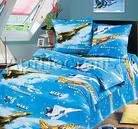 Детское постельное белье бязь артпостелька