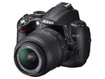 Продам новый зеркальный фотоаппарат Nikon D5000