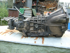 КПП ВАЗ 2105-07, 4 - х тупенчатые, б/у