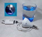 Ионизатор воды коллоидное серебро (генератор) usb