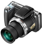 Компактный зумный фотоаппарат Olympus SP 810 UZ