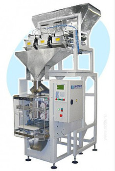 Упаковочное оборудование для пельменей, замороженных продуктов