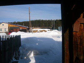 домик в деревне 10