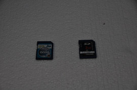 Скоростная карта памяти SD Orsio 150x2 Гб