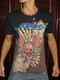 ED HARDY,Affliction оригинальные футболки со стразами