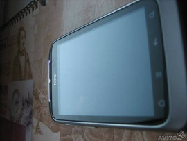 Продам HTC Wildfire S РСТ