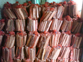 дрова пиленные, колотые 2