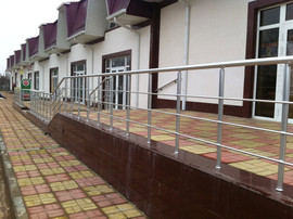 перила ограждения