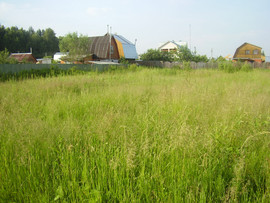 продам участок 2