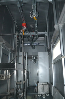 Модульные пункты убоя КРС 2