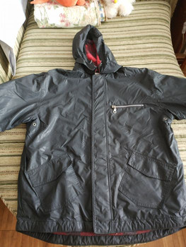 Детский фирменный костюм тройка Columbia 5