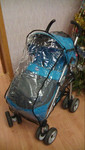 Продам детскую коляску, прогулочная Chicco Cortina Stroller