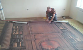 Профессионально поклеим обои за 1 день 5