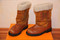 Сапоги осенние.