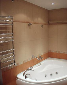 РЕМОНТ ВАННОЙ КОМНАТЫ И САНУЗЛА..