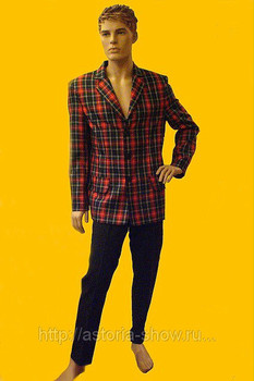 Костюм стиляга, пиджак стиляга, костюм ретро