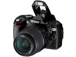 Продвинутый фотоаппарат Nikon D40x + Nikon 18-55mm
