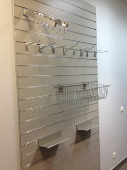 Торговое оборудование для магазинов 2