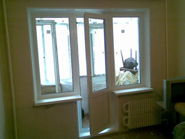 Остекление балконов и лоджий 9