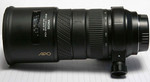 Большой объектив Sigma Nikon AF 70-210mm F2.8 APO