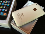 Новый в упаковке Apple iPhone 3Gs 16GB White, РосТест