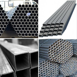 Продам трубу профильную и круглую от производителя