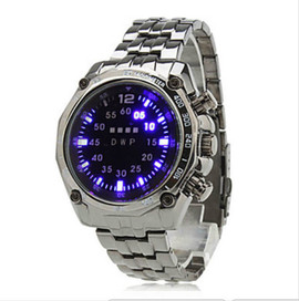 Недорогие и супермодные цифровые часыMen's Led Watch Cool Digita