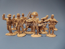 солдатики 1/32 Barzso Экспедиция Льюиса и Кларка 12 2